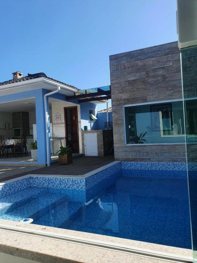 Casa Azul - Linda Casa Familiar Com Piscina No Pero Em Casa de férias