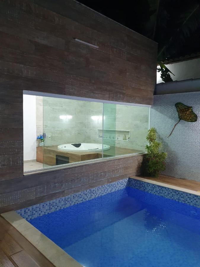Casa Azul - Linda Casa Familiar Com Piscina No Pero Em Casa de férias *