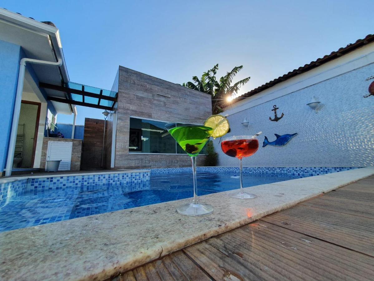 Casa Azul - Linda Casa Familiar Com Piscina No Pero Em Casa de férias