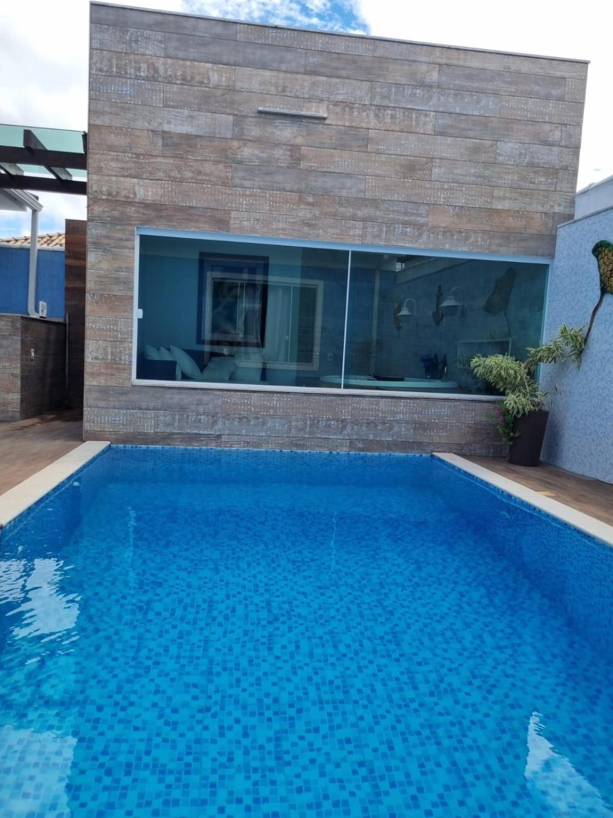 Casa Azul - Linda Casa Familiar Com Piscina No Pero Em Casa de férias *