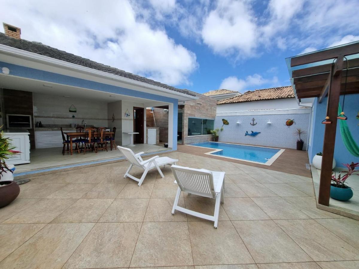 Casa Azul - Linda Casa Familiar Com Piscina No Pero Em Casa de férias *