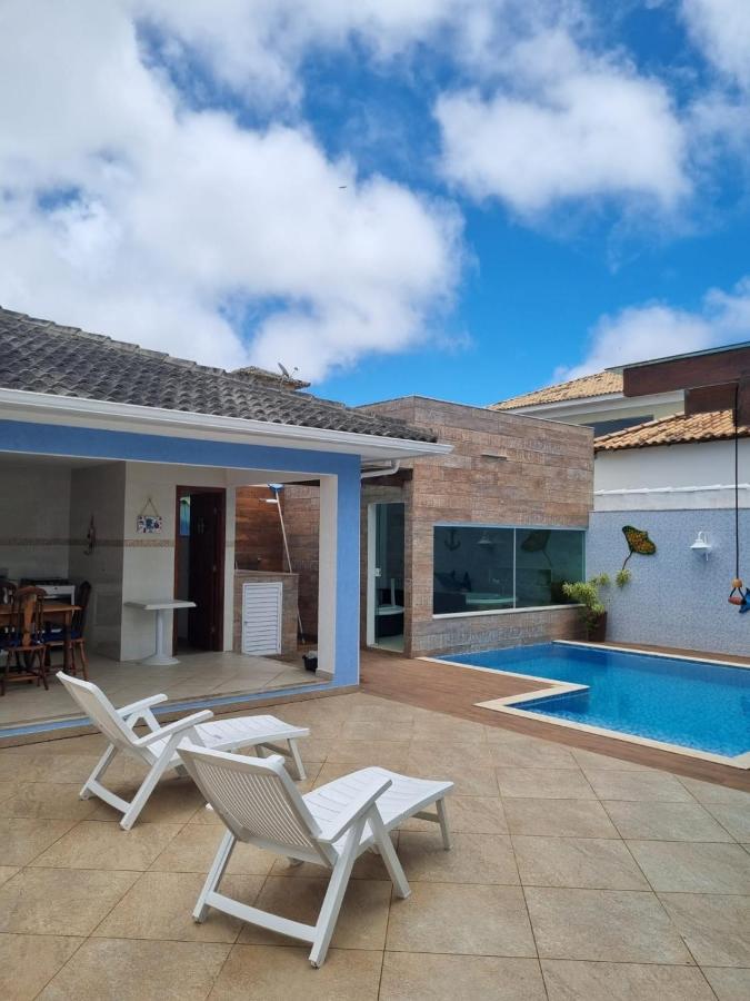 Casa de férias Casa Azul - Linda Casa Familiar Com Piscina No Pero Em *