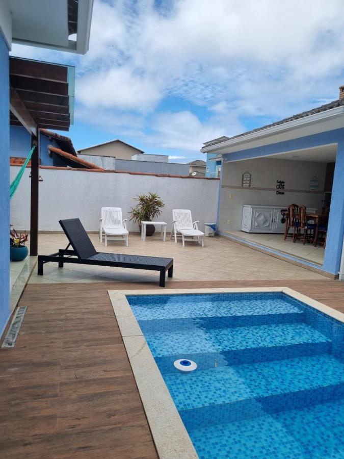 Casa Azul - Linda Casa Familiar Com Piscina No Pero Em Casa de férias *