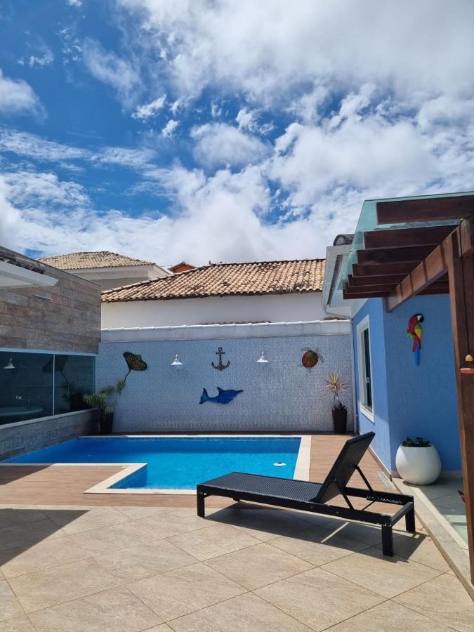 Casa de férias Casa Azul - Linda Casa Familiar Com Piscina No Pero Em *