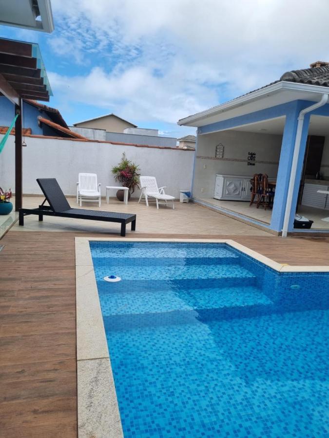 Casa de férias Casa Azul - Linda Casa Familiar Com Piscina No Pero Em *