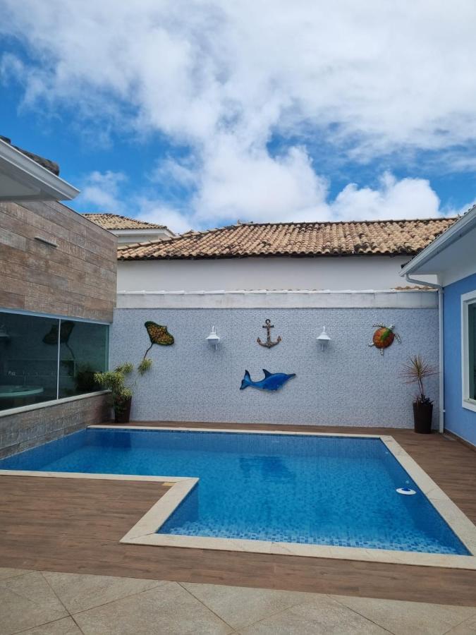 Casa Azul - Linda Casa Familiar Com Piscina No Pero Em Casa de férias *