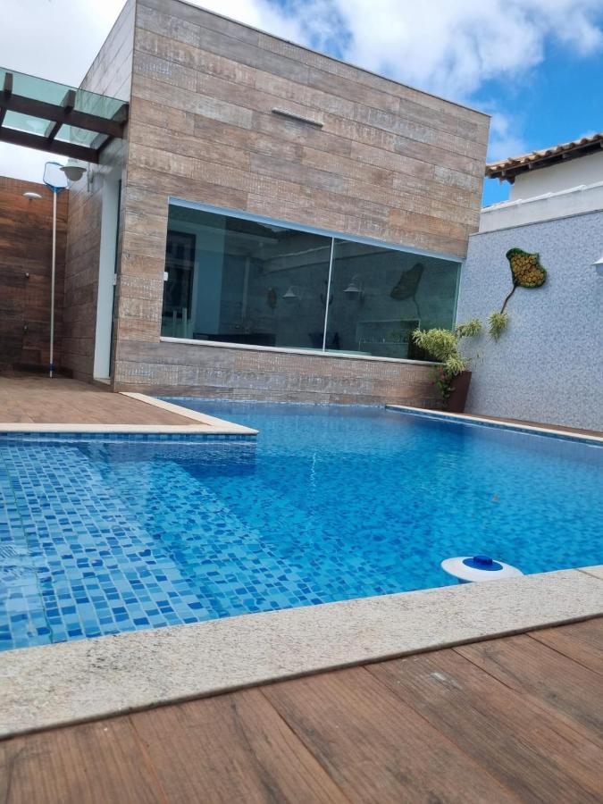 Casa Azul - Linda Casa Familiar Com Piscina No Pero Em Cabo Frio