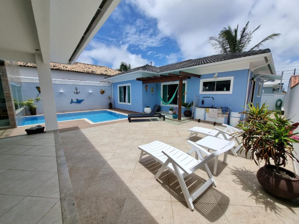 Casa Azul - Linda Casa Familiar Com Piscina No Pero Em Casa de férias