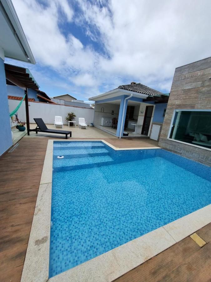 Casa Azul - Linda Casa Familiar Com Piscina No Pero Em Casa de férias *