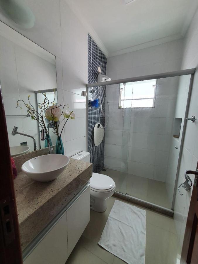 Casa Azul - Linda Casa Familiar Com Piscina No Pero Em *