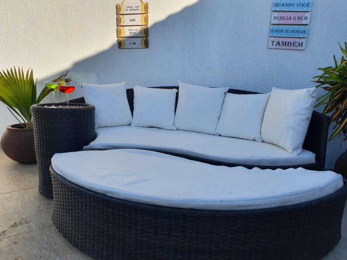 Casa Azul - Linda Casa Familiar Com Piscina No Pero Em * Cabo Frio